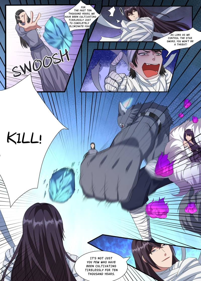 The Strongest God King Chapter 360 7